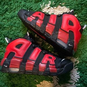 Nike uptempo split gs